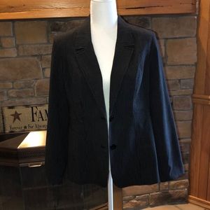 💎💎Like new Fashion Bug blazer